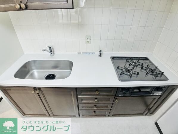 シティハイツ根津の物件内観写真